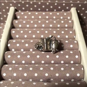 Trollbeads Mice and Cheese Charm